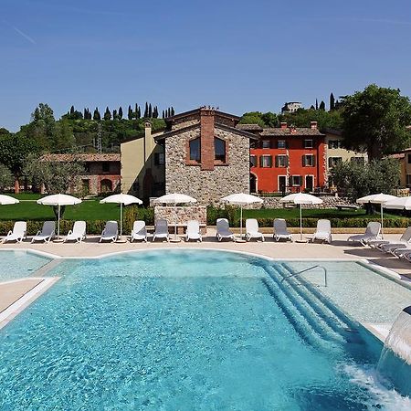 Residence Borgo Mondragon Lazise Dış mekan fotoğraf