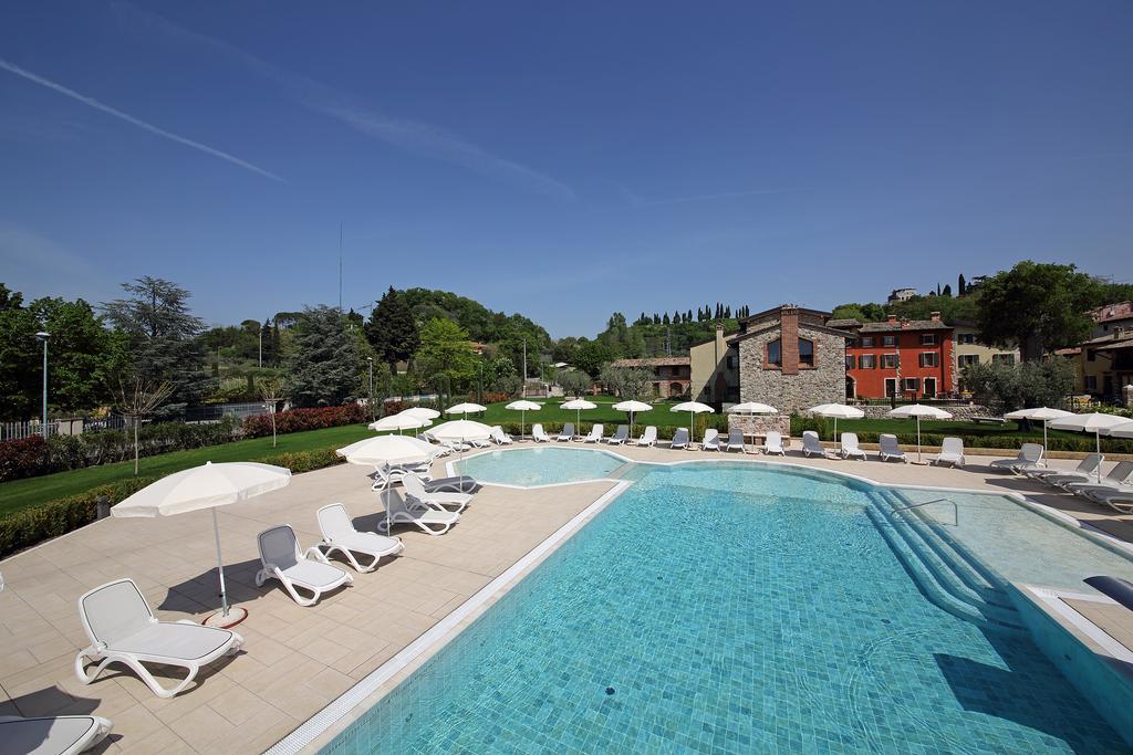 Residence Borgo Mondragon Lazise Dış mekan fotoğraf