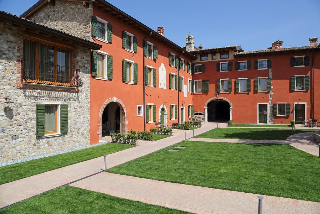 Residence Borgo Mondragon Lazise Dış mekan fotoğraf