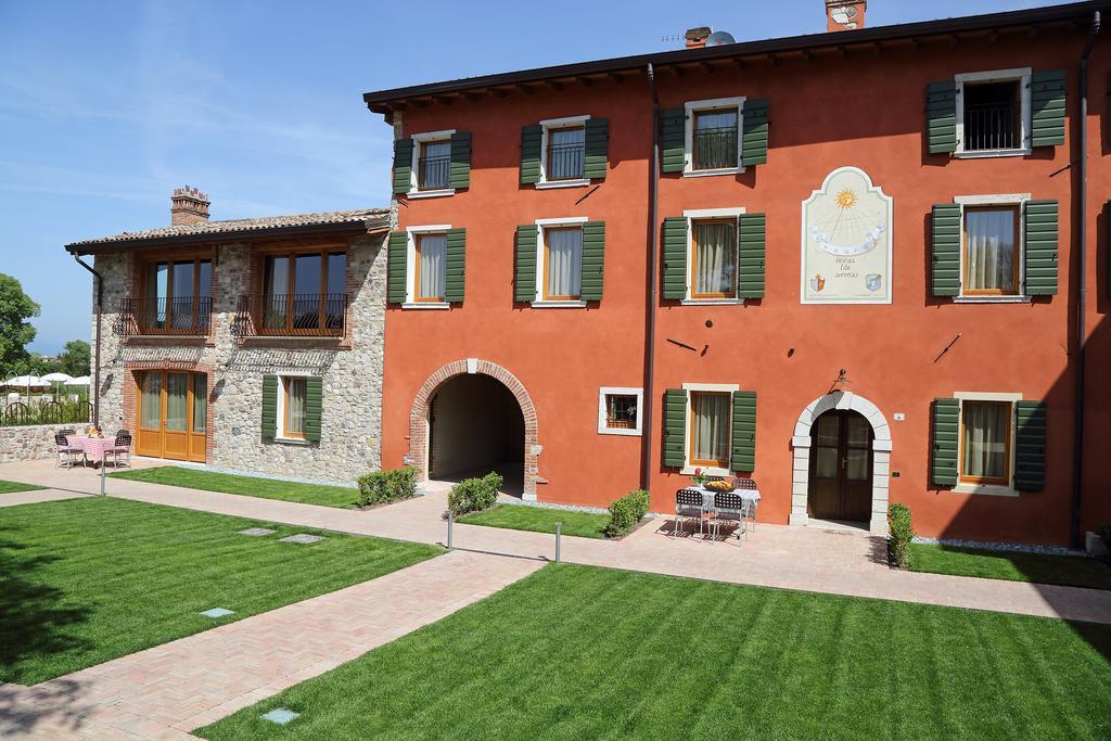 Residence Borgo Mondragon Lazise Dış mekan fotoğraf