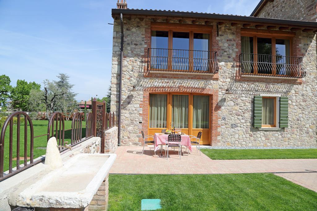 Residence Borgo Mondragon Lazise Dış mekan fotoğraf