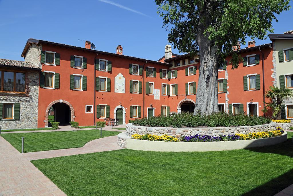 Residence Borgo Mondragon Lazise Dış mekan fotoğraf