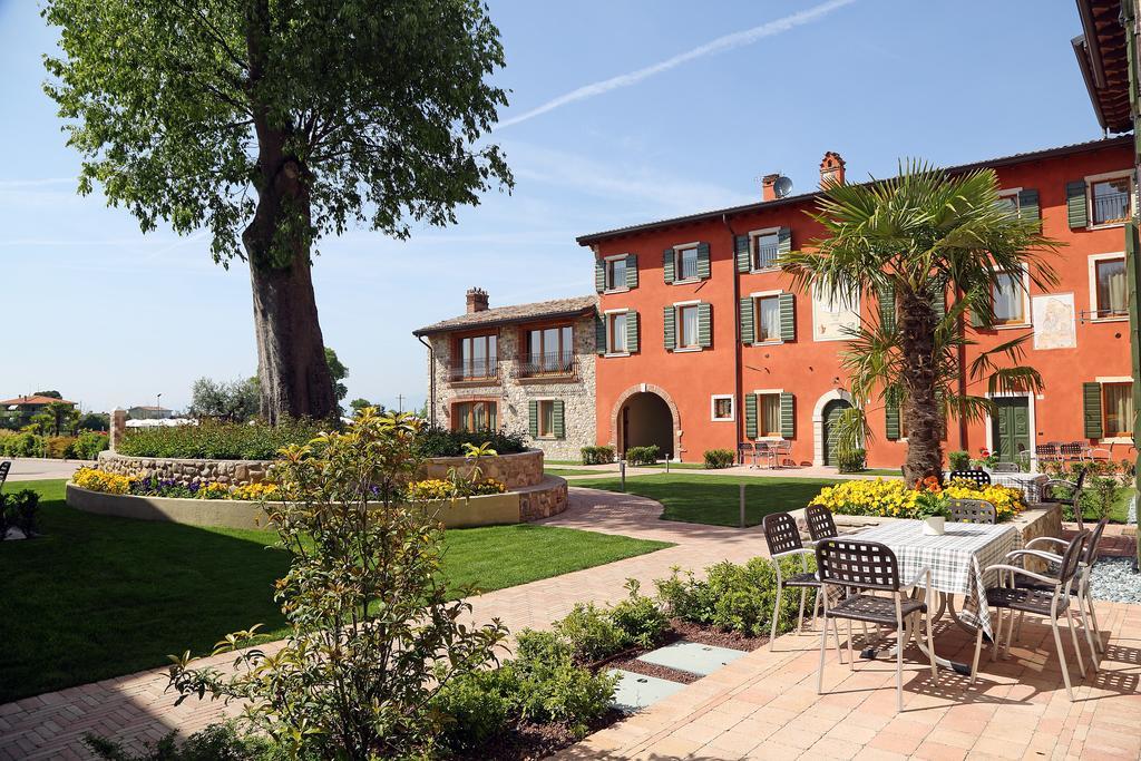 Residence Borgo Mondragon Lazise Dış mekan fotoğraf