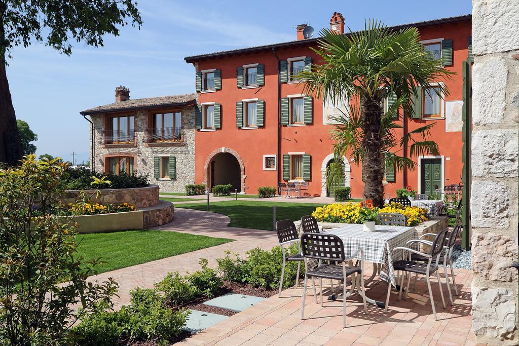 Residence Borgo Mondragon Lazise Dış mekan fotoğraf