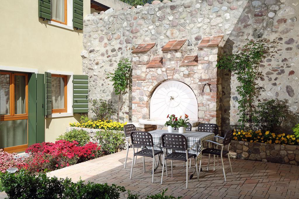 Residence Borgo Mondragon Lazise Dış mekan fotoğraf