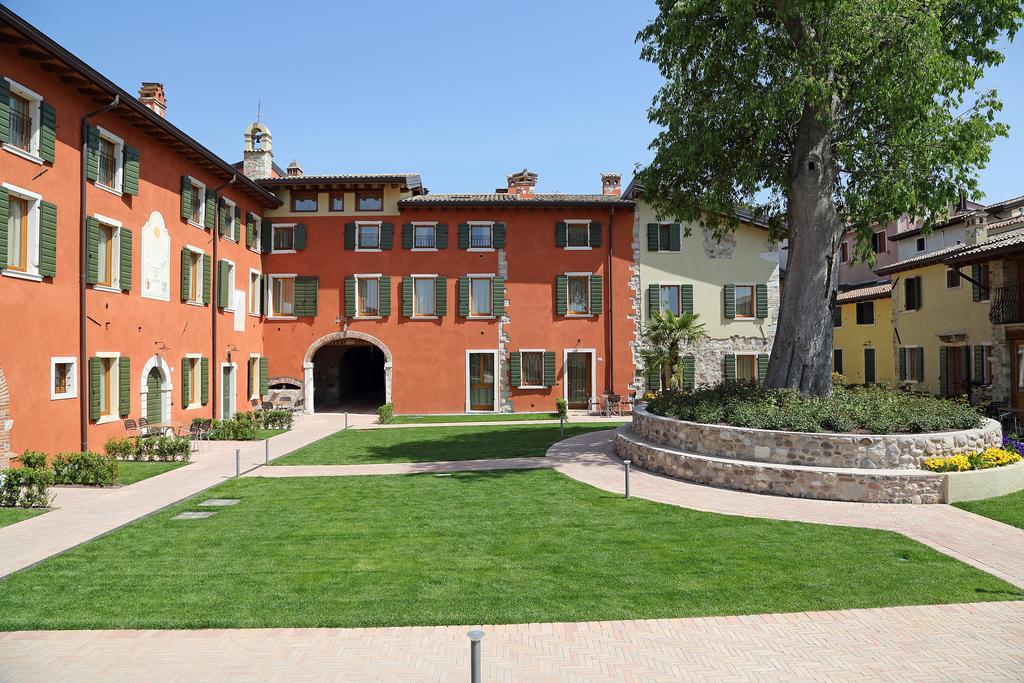 Residence Borgo Mondragon Lazise Dış mekan fotoğraf