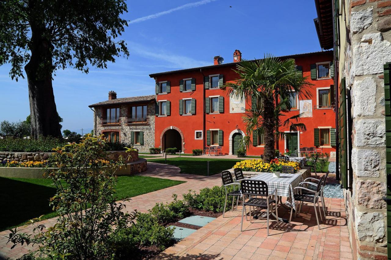 Residence Borgo Mondragon Lazise Dış mekan fotoğraf