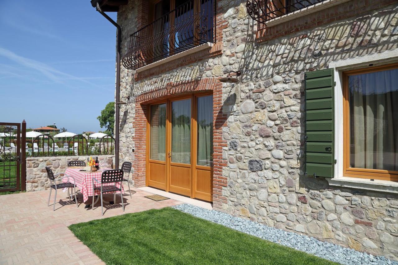 Residence Borgo Mondragon Lazise Dış mekan fotoğraf