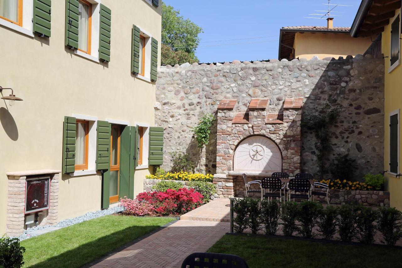 Residence Borgo Mondragon Lazise Dış mekan fotoğraf