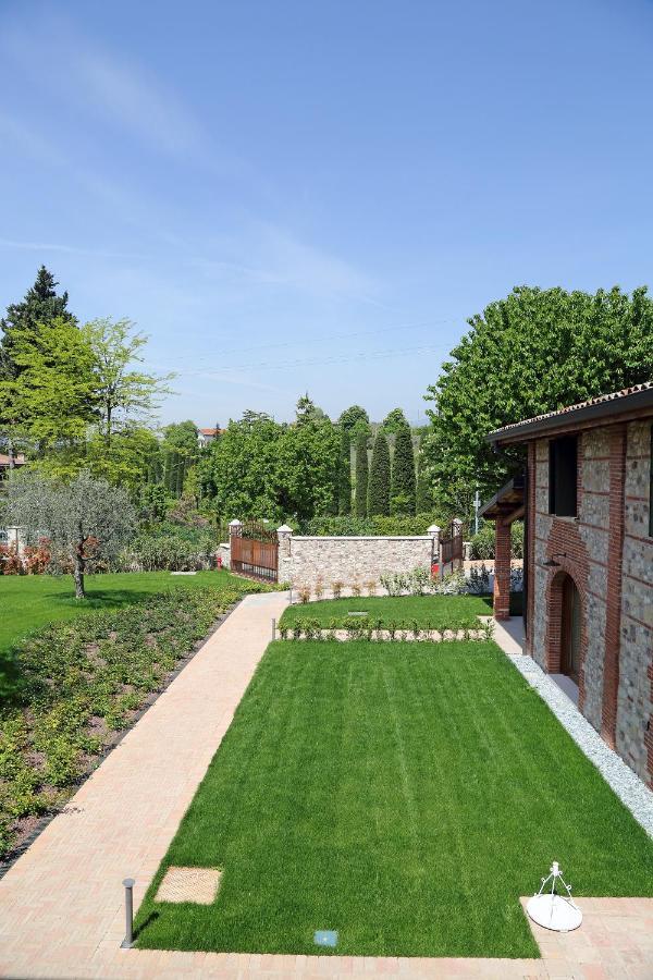 Residence Borgo Mondragon Lazise Dış mekan fotoğraf