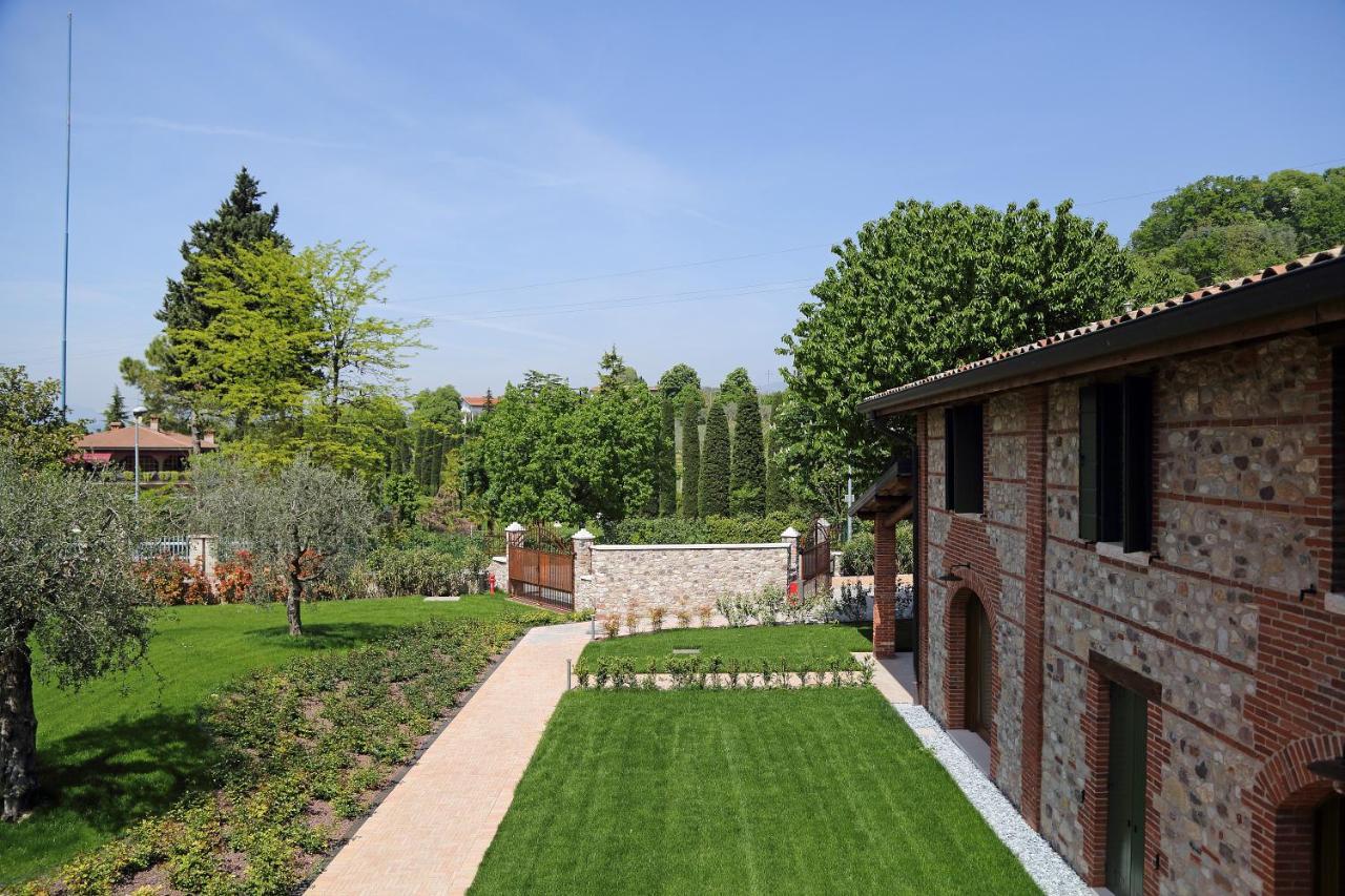 Residence Borgo Mondragon Lazise Dış mekan fotoğraf