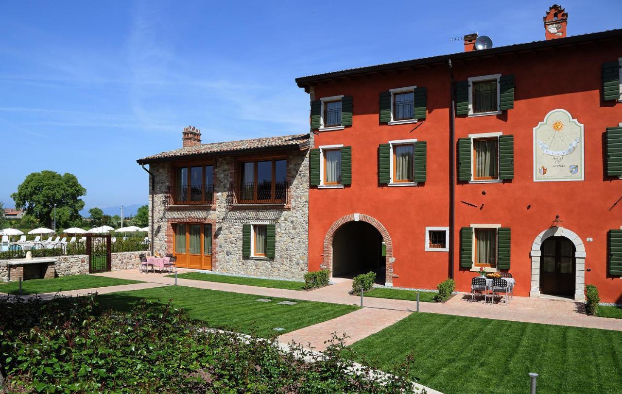 Residence Borgo Mondragon Lazise Dış mekan fotoğraf