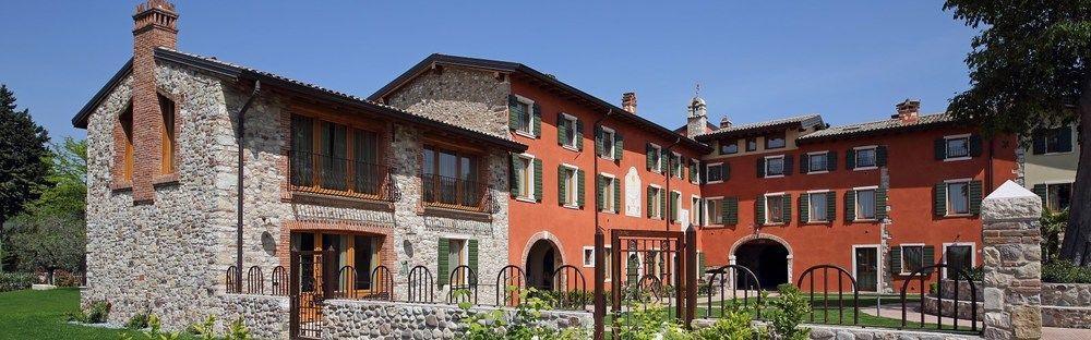 Residence Borgo Mondragon Lazise Dış mekan fotoğraf