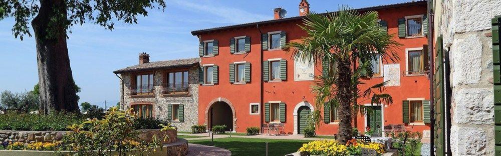 Residence Borgo Mondragon Lazise Dış mekan fotoğraf