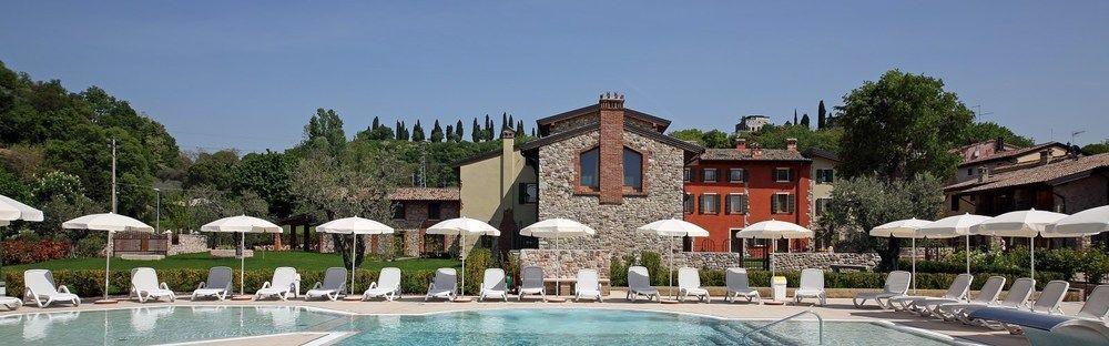 Residence Borgo Mondragon Lazise Dış mekan fotoğraf