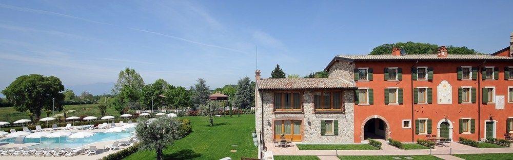 Residence Borgo Mondragon Lazise Dış mekan fotoğraf