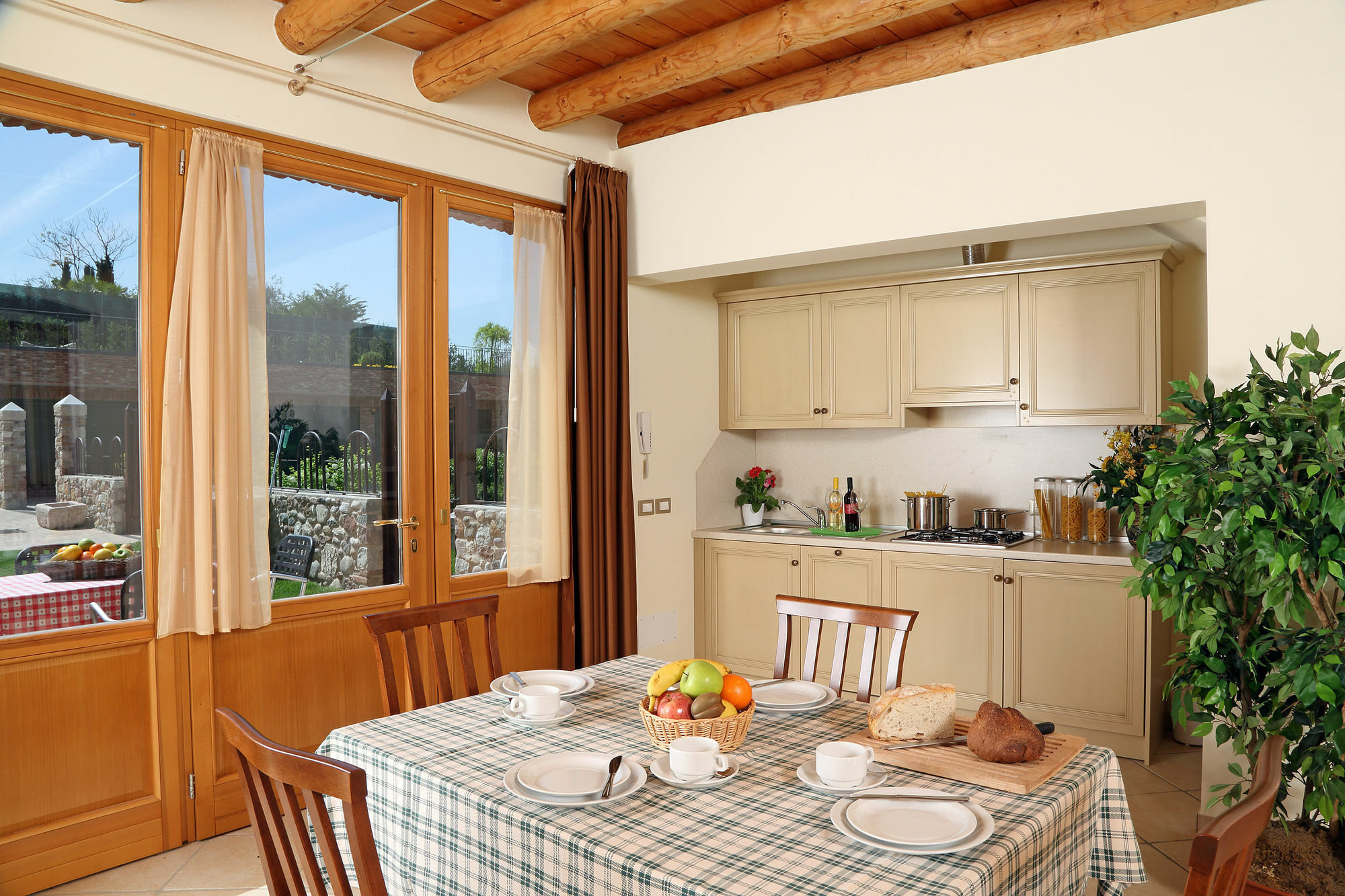 Residence Borgo Mondragon Lazise Dış mekan fotoğraf