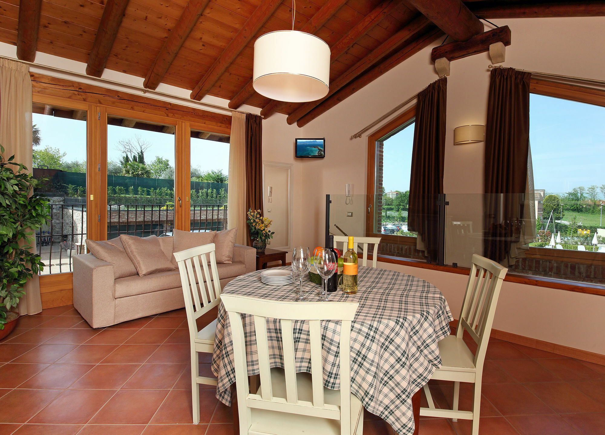Residence Borgo Mondragon Lazise Dış mekan fotoğraf