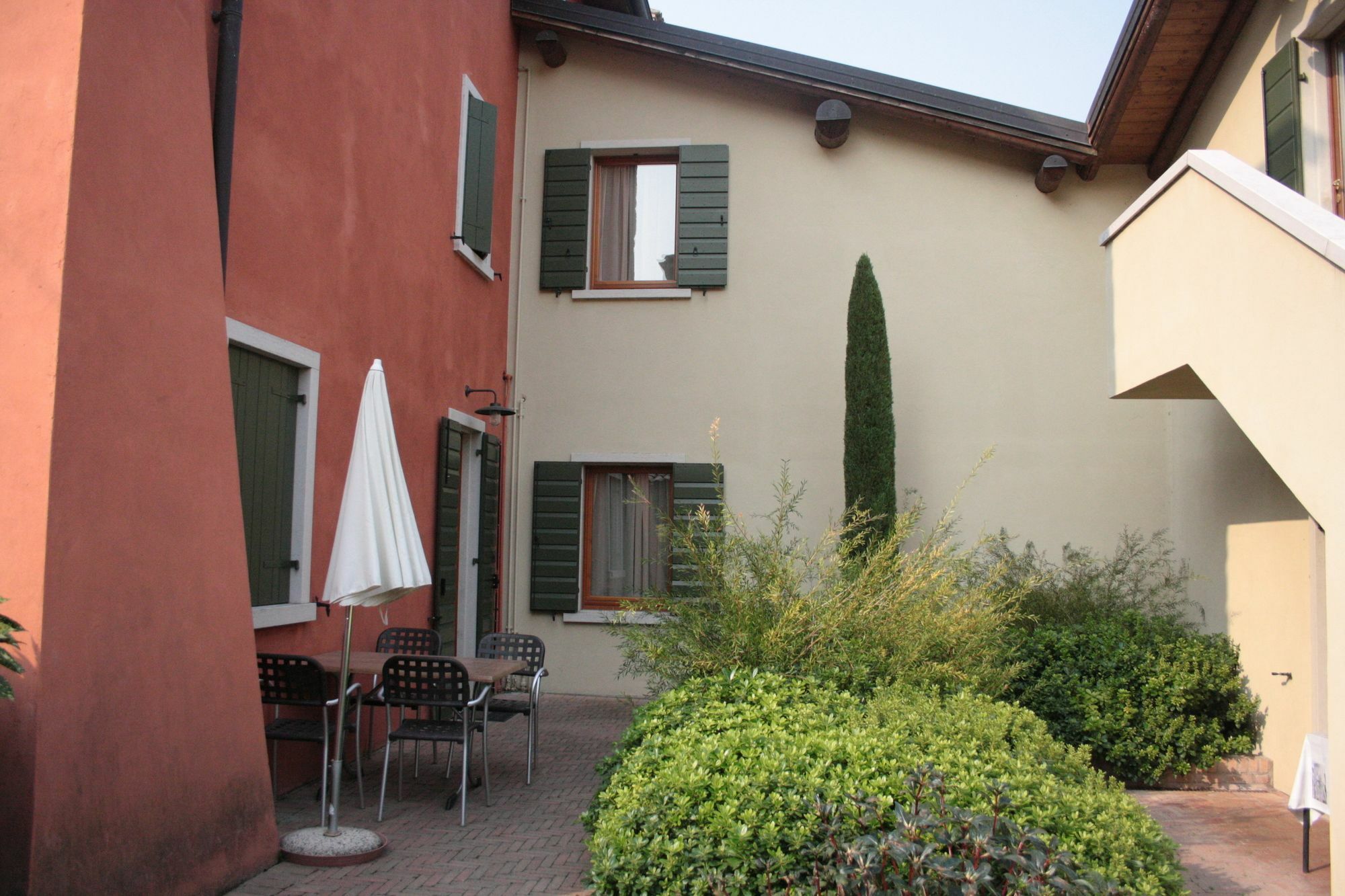 Residence Borgo Mondragon Lazise Dış mekan fotoğraf