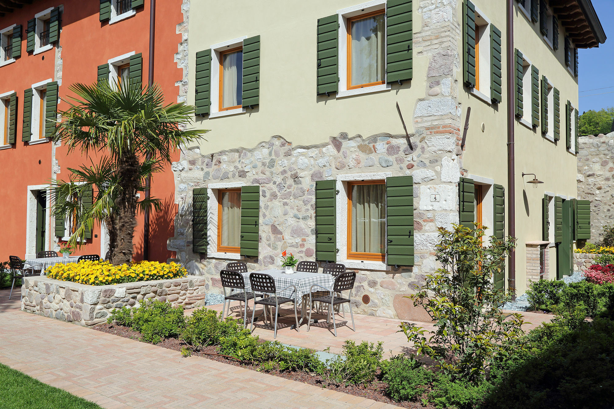 Residence Borgo Mondragon Lazise Dış mekan fotoğraf
