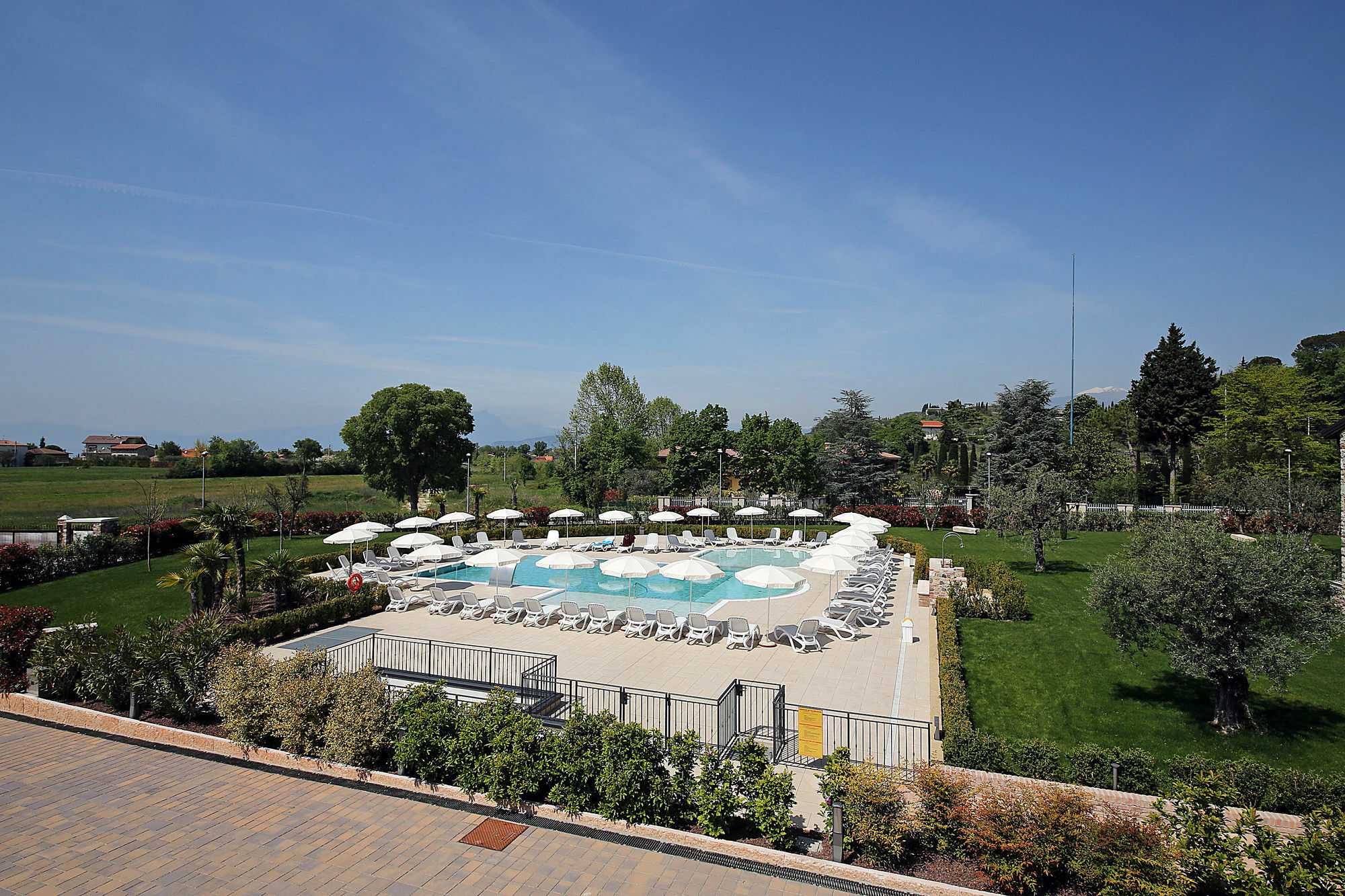 Residence Borgo Mondragon Lazise Dış mekan fotoğraf